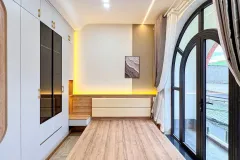 Bán nhà mặt tiền tại Long Trạch, Long An