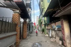 Bán nhà 6 tầng lô góc tại Hoàng Mai, Hà Nội