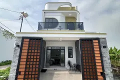 Bán nhà lầu 3 phòng ngủ tại TP Mỹ Tho