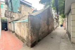 Bán đất 95m2 tại Gốc Đề, Minh Khai, Hoàng Mai