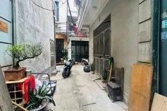 Bán 73M lạc trung tặng nhà SH quay đầu sát phố hai bà trưng