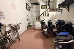 Bán nhà 5 tầng tại Bạch Mai, Hai Bà Trưng, Hà Nội