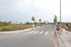 Bán đất chính chủ 151m2 tại Củ Chi, giá 3 tỷ