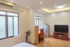 Bán nhà tân khai dương văn bé 5 tầng dân xây ở ngay hoàng mai