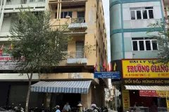 Bán nhà góc 3 mặt tiền Trần Bình Trọng, Q5, giá 36 tỷ