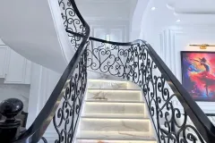 Nhà Lầu Tân Cổ Điển đẹp tại Đồng Tháp