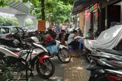Bán nhà mặt phố Đại La, Hai Bà Trưng, Hà Nội