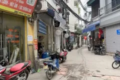 Bán đất 104M tại Lĩnh Nam, Hoàng Mai