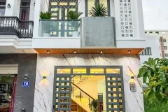Nhà phố 99m² giá 2 tỷ 150 triệu tại Cần Đước, Tây Ninh