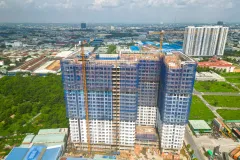 Bán căn hộ 2PN 60m² tại Thuận An, Bình Dương