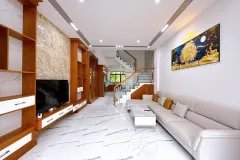 Bán nhà 2 tầng tại TP Tân An, giá 1 tỷ 4