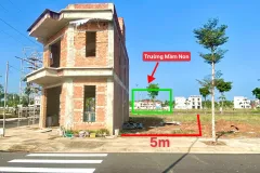 Bán lô đất thổ cư tại Tân Uyên, TPHCM