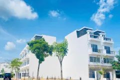 Bán nhà mặt tiền Tân An, 3 tầng, giá 2 tỷ 6