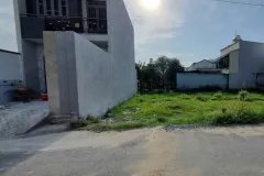 Bán đất 80m2 tại Tân Thông Hội, Củ Chi
