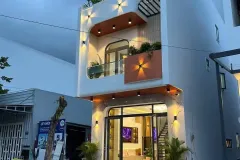Bán nhà phố đẹp tại Cần Đước, Long An
