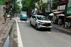 Bán nhà lô góc 2 mặt thoáng tại Ba Đình, Hà Nội