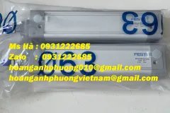Hàng nhập mới - Xy lanh khí DNC-63-200-PPV-A-R3 hãng Festo