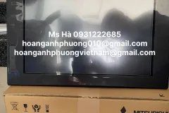 Hệ thống tự động hóa - màn hình mitsubishi GT2715-XTBD 24VDC