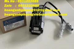 Bán động cơ servo Mitsubishi 400W tại Hà Nội