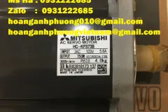 Cung cấp động cơ servo Mitsubishi tại TP. Hồ Chí Minh