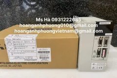 Bộ truyền động trục chính MDS-B-SPJ2-15 mitsubishi - điều khiển