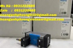 Festo - Van điện từ MN1H-5/2-D-1-FR-C giá ưu đãi hàng tháng
