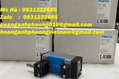 Bán van điện từ Festo tại Nghệ An