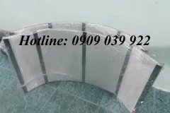 Điện trở vòng sứ