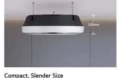 Máy lạnh âm trần LG cao cấp tại TP.HCM