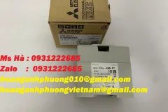 FX2N-4AD-PT mitsubishi - mô đun nhiệt độ giá tốt - mới 100%