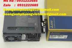 Bộ điều khiển servo Mitsubishi MR-J4-200B-RJ tại TP. Hồ Chí Minh