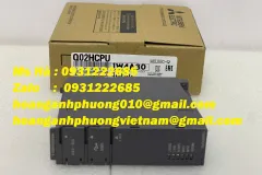 Bộ xử lý trung tâm Mitsubishi Q02HCPU tại TP Hồ Chí Minh
