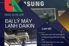 Máy lạnh âm trần 2hp tại TP.HCM