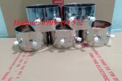 Điện trở vòng áo ốc