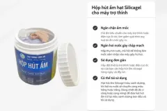 Kiểm soát độ ẩm máy trợ thính tại Ninh Bình
