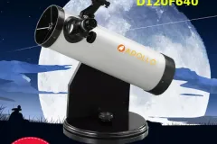 Kính phản xạ Apollo D102f640mm DOB tại Hà Nội