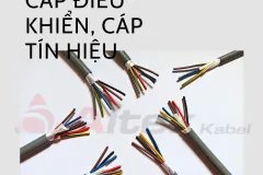 Bán cáp điều khiển công trình – giá tốt cho nhà thầu