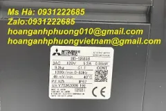 Nhập khẩu động cơ servo Mitsubishi HG-SR81B tại An Giang