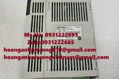 Bán bộ điều khiển servo MR-J2S-60A Mitsubishi mới tại TP. Hồ Chí Minh