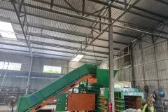 Máy ép phế liệu kim loại, Máy ép phế liệu nhôm