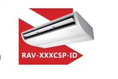 Máy lạnh Toshiba cho nhà hàng, văn phòng tại TP.HCM
