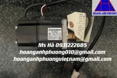 Mitsubishi HC-MFS23 động cơ tích hợp encoder độ phân giải cao 200W