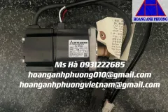 Bán động cơ Mitsubishi HC-MFS23 200W tại Hà Nội