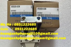 Bán bộ điều chỉnh áp suất SMC tại TP. Hồ Chí Minh
