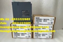 Mitsubishi QX42 mô đun - giúp hệ máy móc vận hành chính xác
