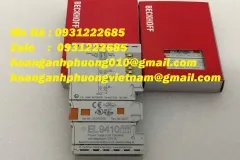 Bộ cấp nguồn Beckhoff EL9410 bán giá tốt - tại Bình Dương