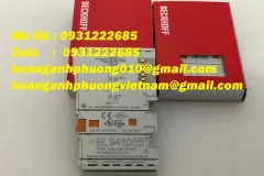 Bán bộ cấp nguồn Beckhoff EL9410 tại Bình Dương