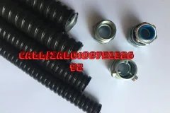 Ống ruột gà, ống sun sắt lõi thép bọc nhựa