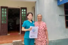 Lắp máy trợ thính tại nhà ở Ninh Bình