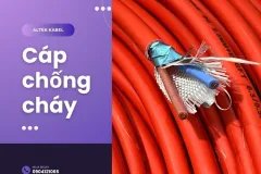 Cung cấp cáp chống cháy cho hệ thống chiếu sáng khẩn cấp